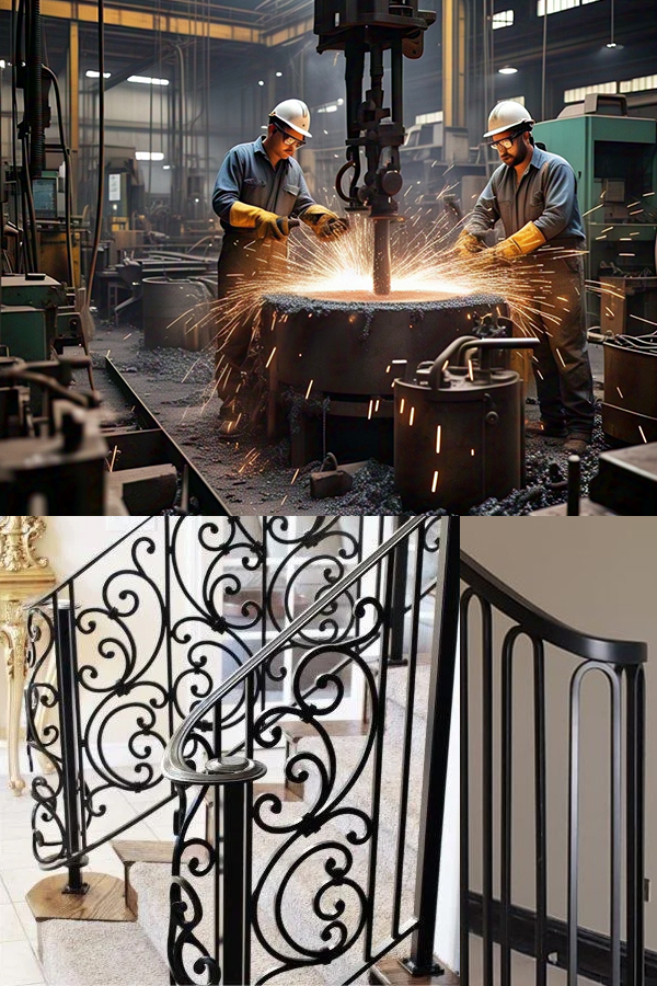 Laser iron cutting-GMC-9